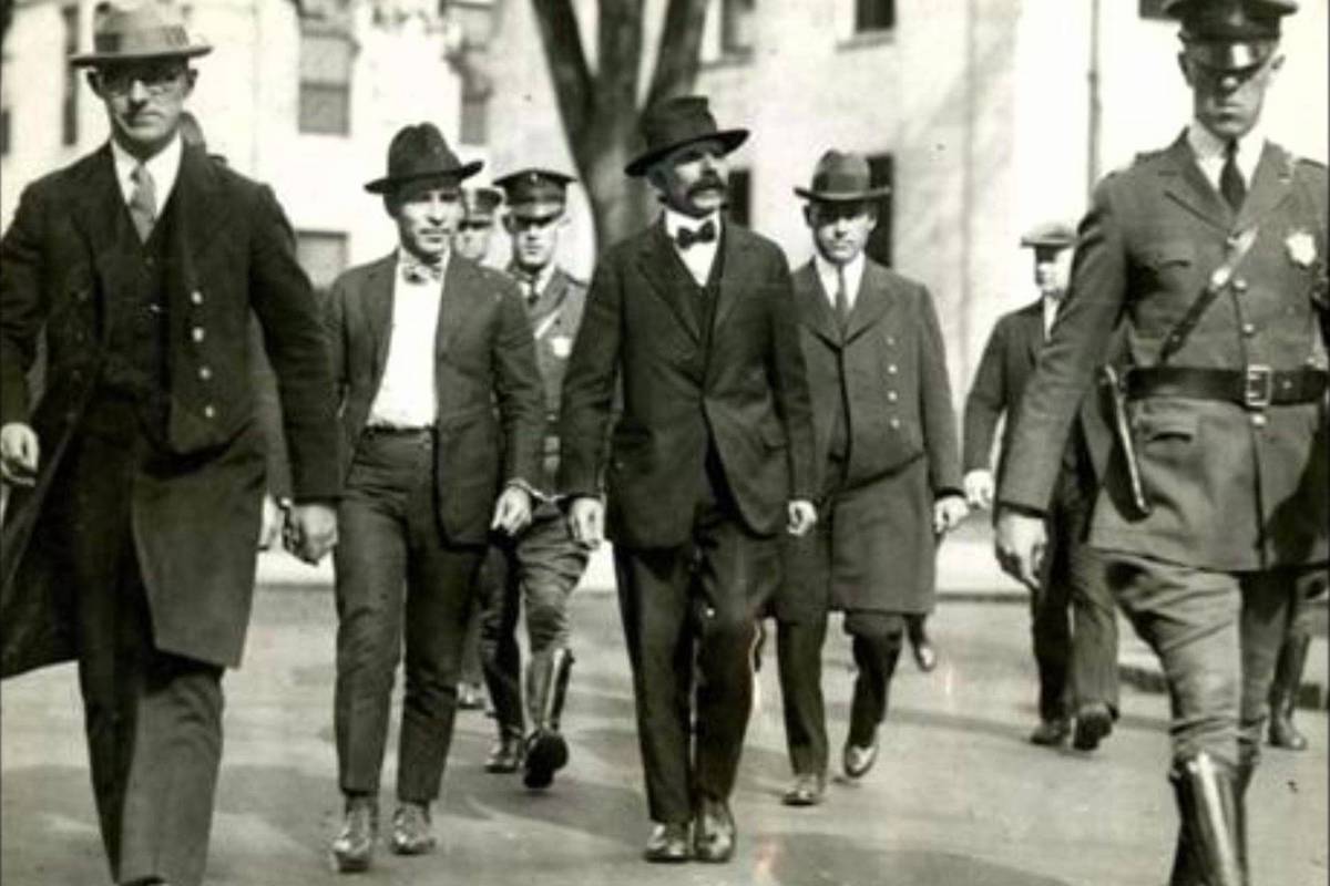 sacco-e-vanzetti "Sacco e Vanzetti Day”, alle 22.10 su Rai Storia: ecco le anticipazioni