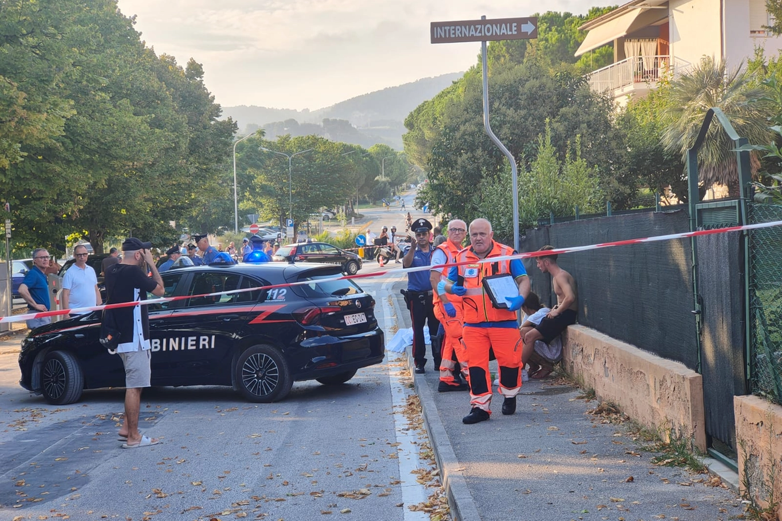 Uccide un 23enne albanese con tre colpi di fiocina per una lite: arrestato un 27enne algerino