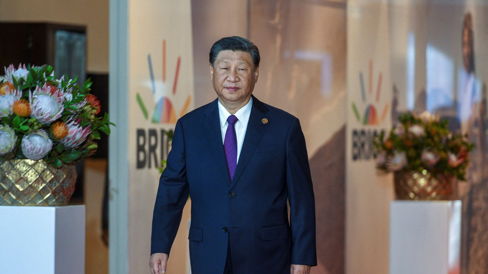 Xi Jinping dice che i paesi Brics devono rimuovere le tensioni: ma Putin che sta facendo?