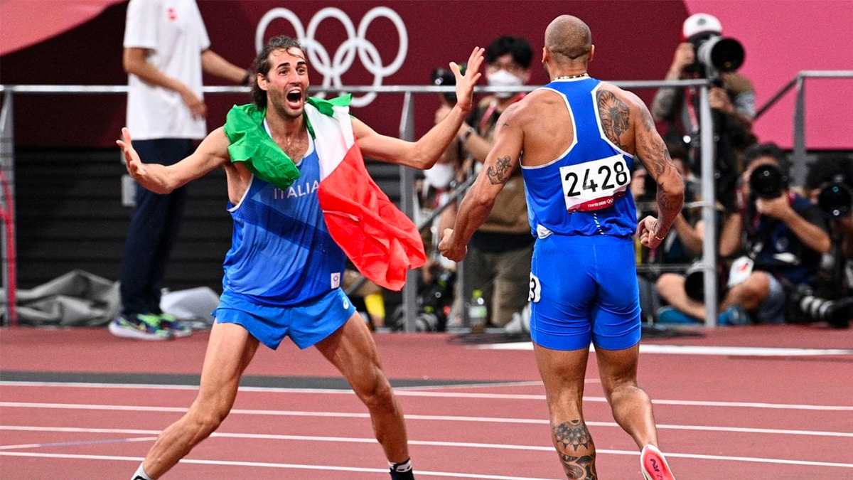 Il giorno più importante dello sport italiano: storia di Marcell Jacobs e Gianmarco Tamberi