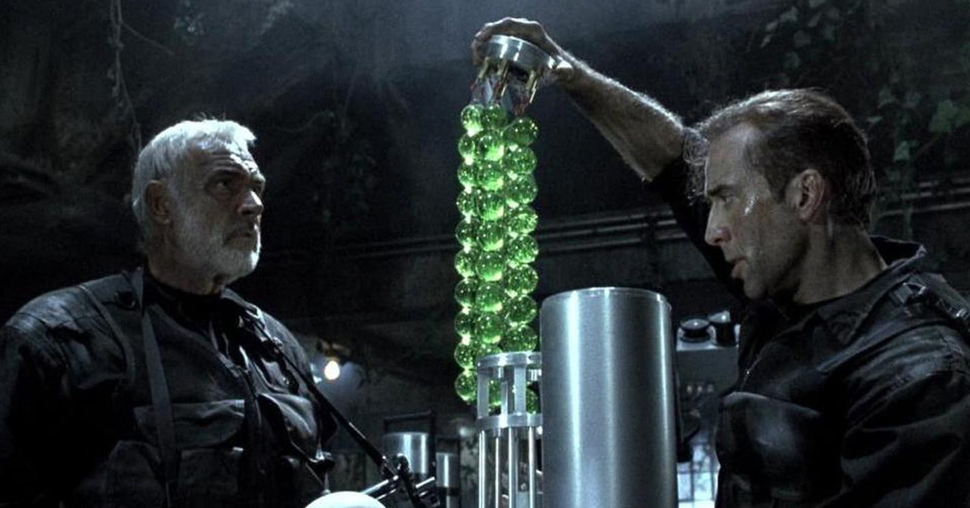 the-rock "The Rock", alle 21.30 su Rete 4 il film con Sean Connory e Nicholas Cage: ecco la trama