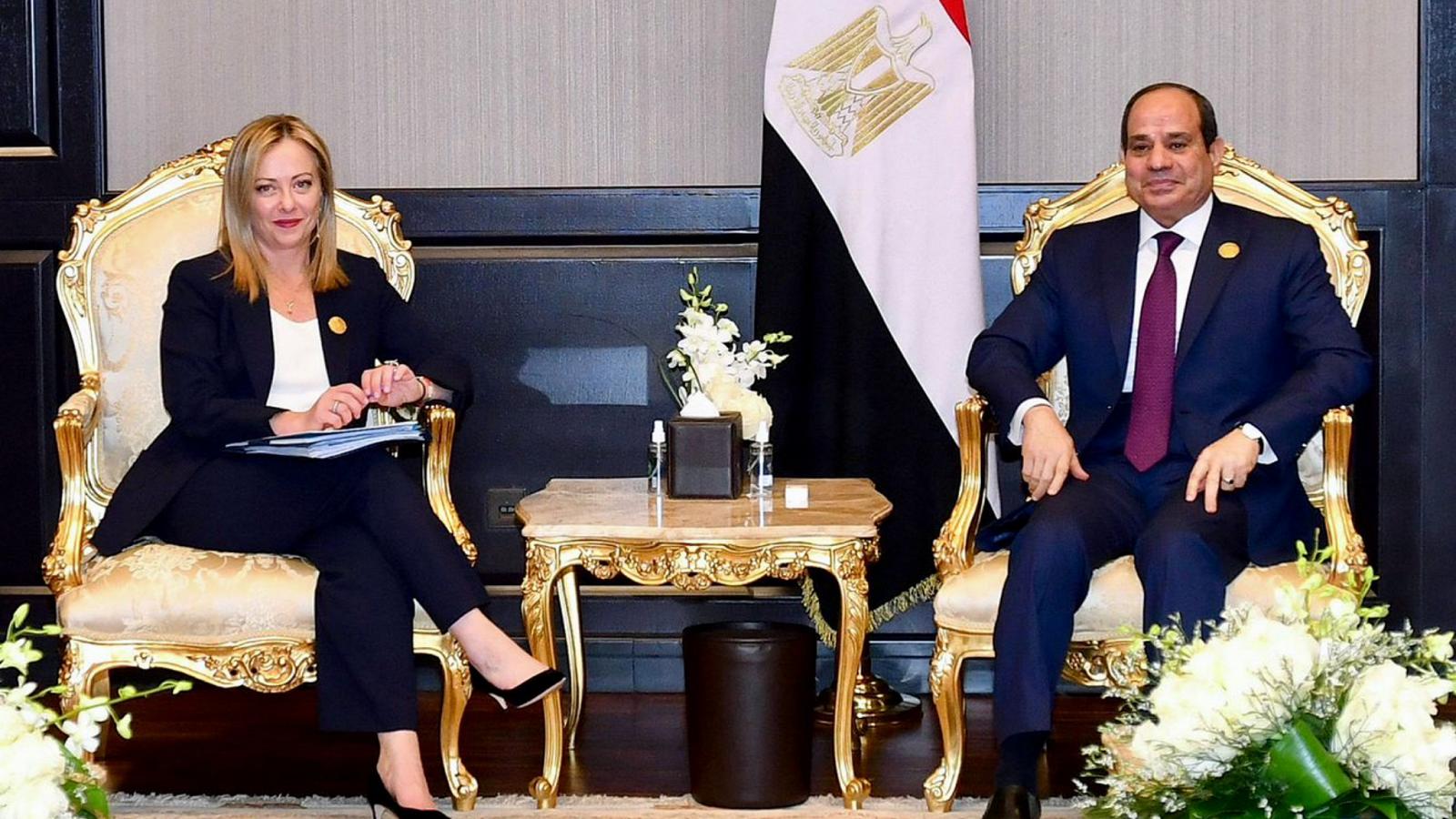 Caso Regeni: ora presidente Meloni chi placherà l'ira del funesto al-Sisi?