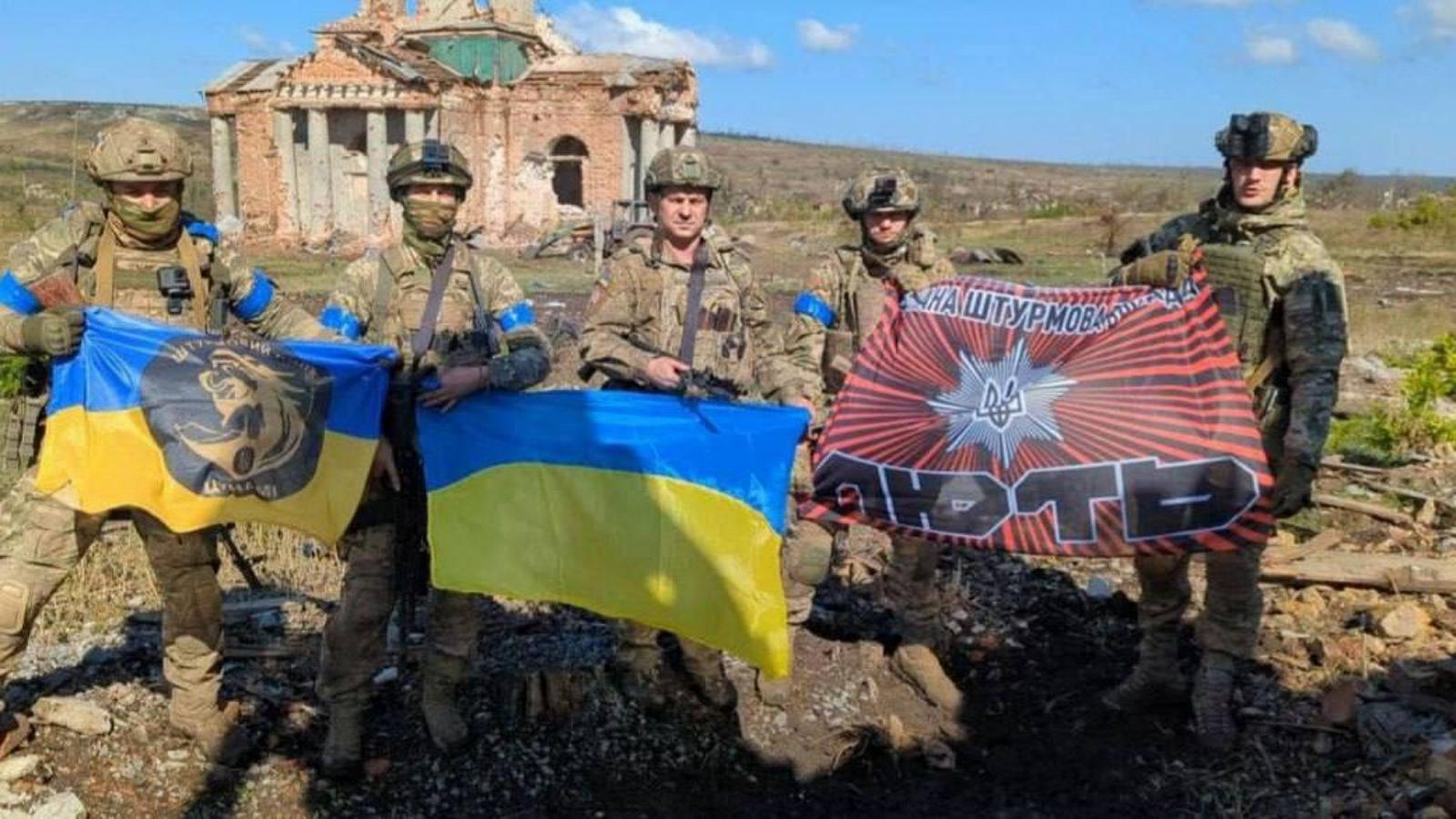 Controffensiva: Kiev annuncia la conquista di Klishchiivka, villaggio a ridosso di Bakhmut