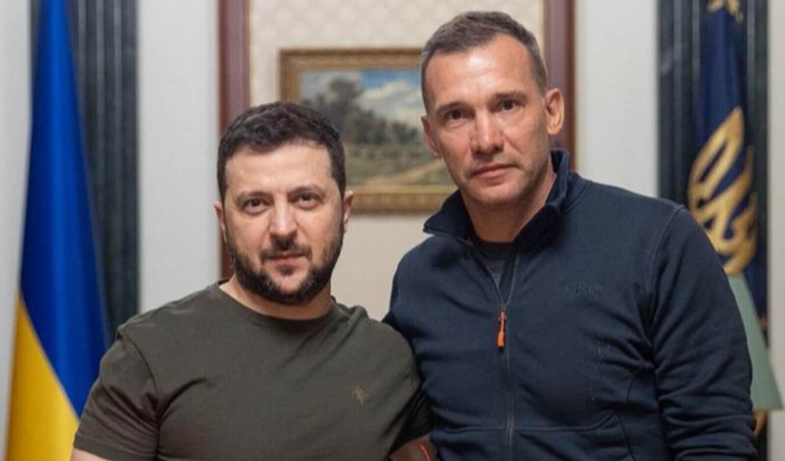 Zelensky nomina Shevchenko suo consigliere