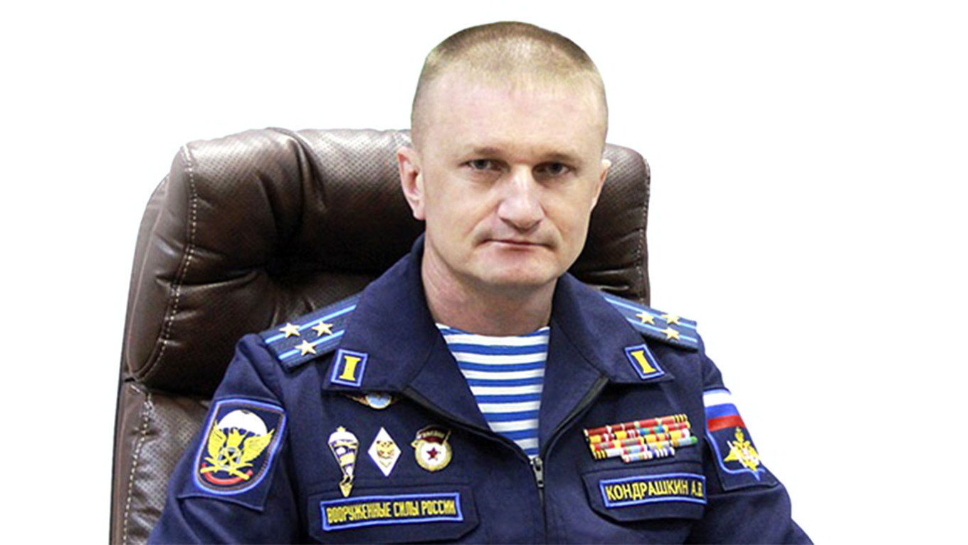 Il comandante di un'unità aviotrasportata russa d'élite ucciso nella battaglia di Bakhmut