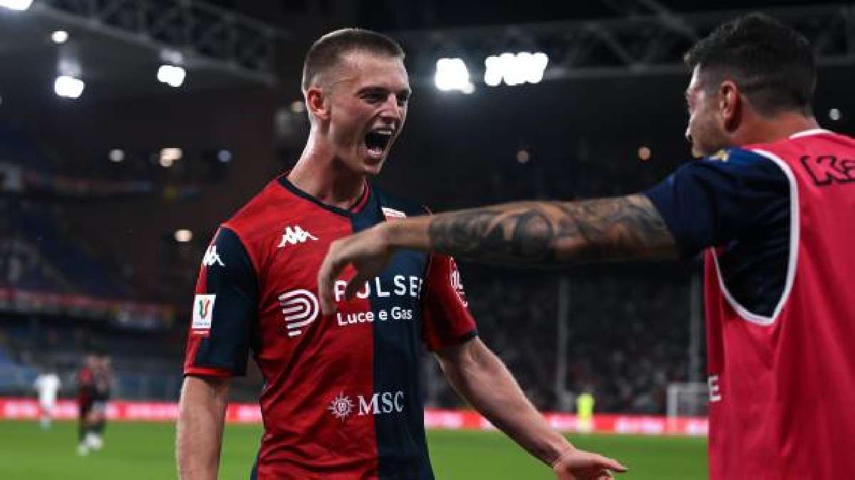 Genoa delle meraviglie, Gudmundsson fenomenale: le pagelle della squadra di Gilardino