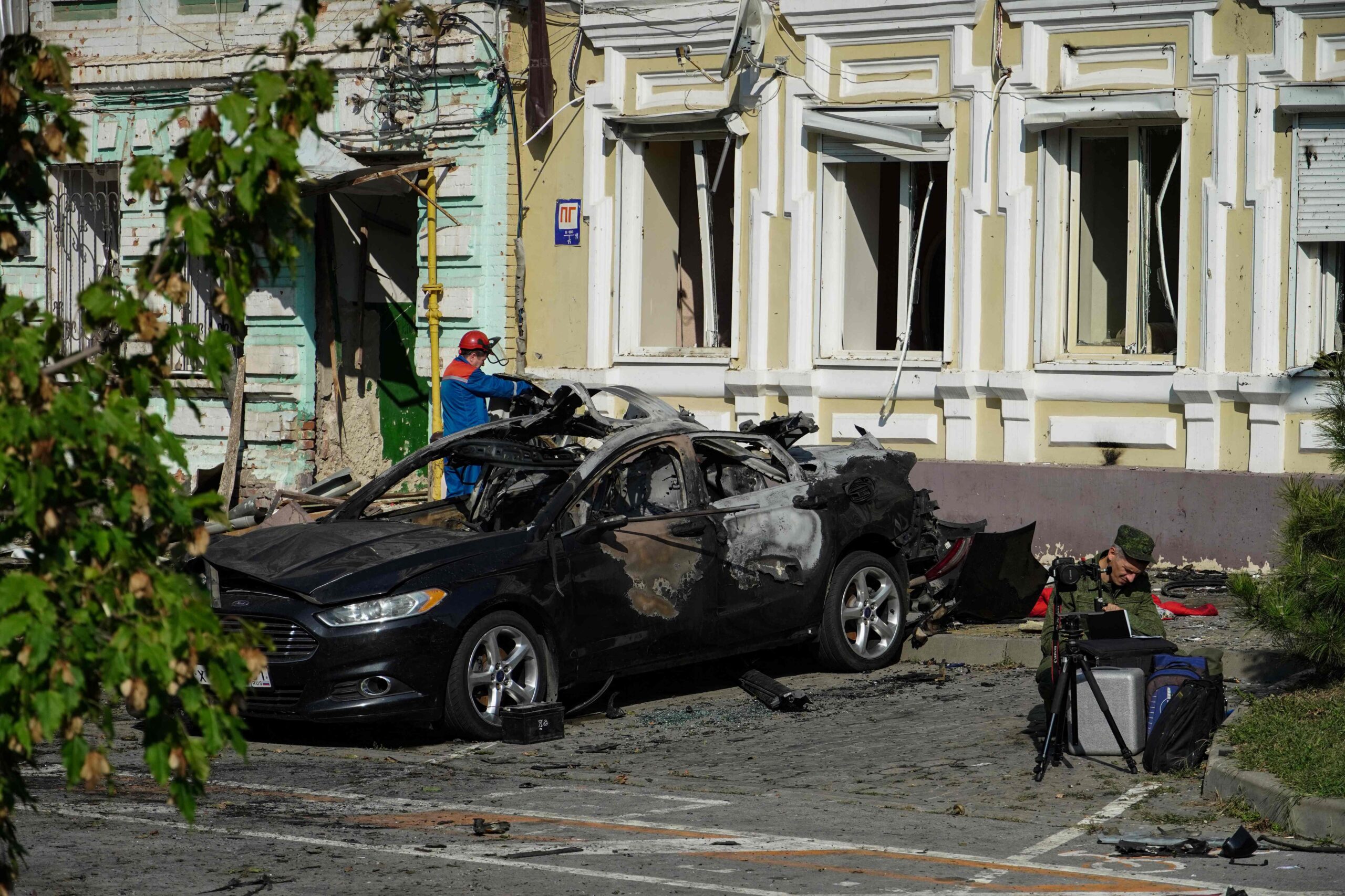 L'Ucraina lancia nuovi droni verso Mosca e altre regioni della Russia