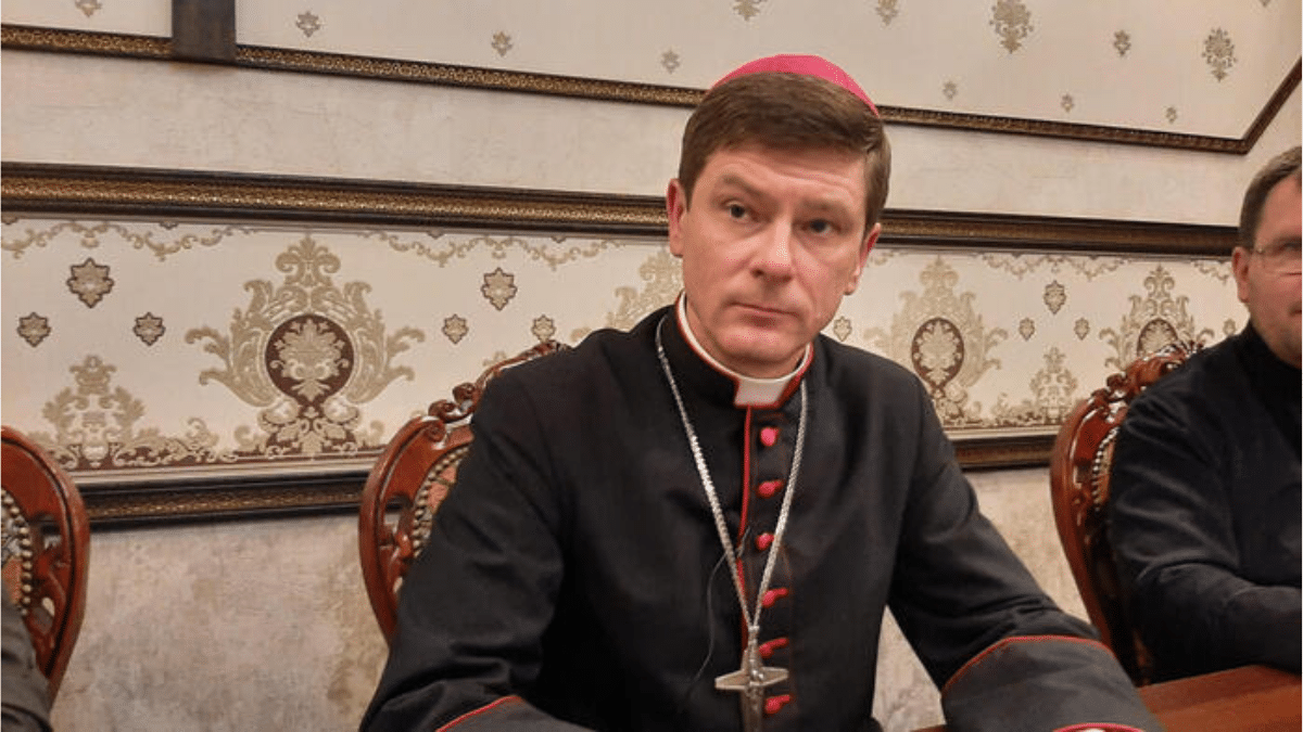 L'arcivescovo di Kiev: "Dopo le parole sulla Russia in Ucraina il consenso verso il Papa è crollato"