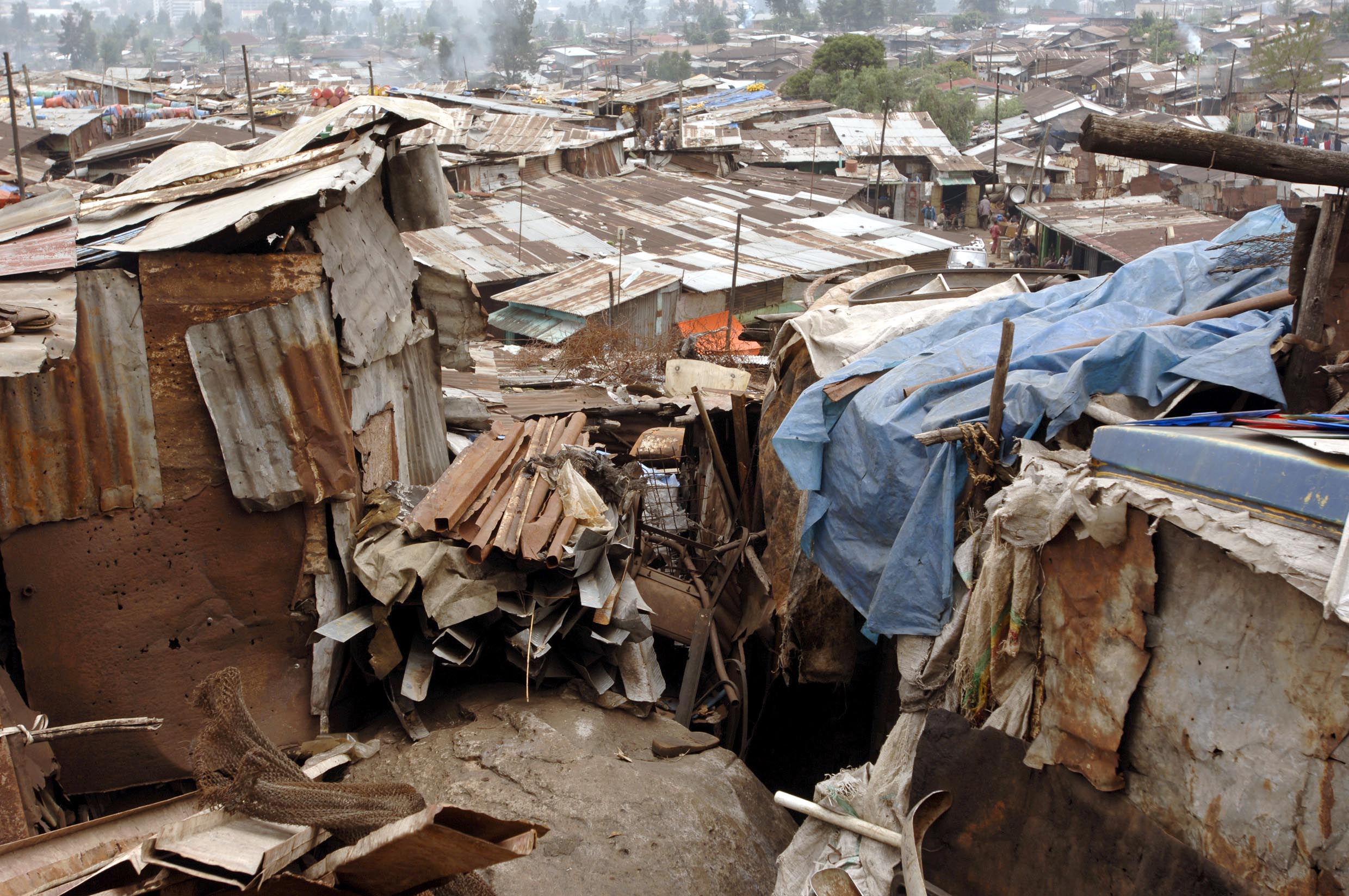 Tassare i super ricchi per un mondo meno schifoso: il rapporto di Oxfam