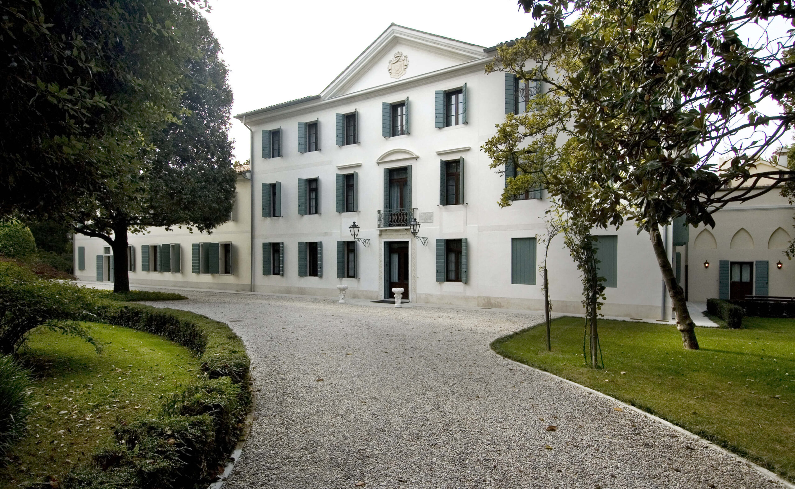 Villa Fustenberg: in apertura il nuovo museo gemellato con la Biennale