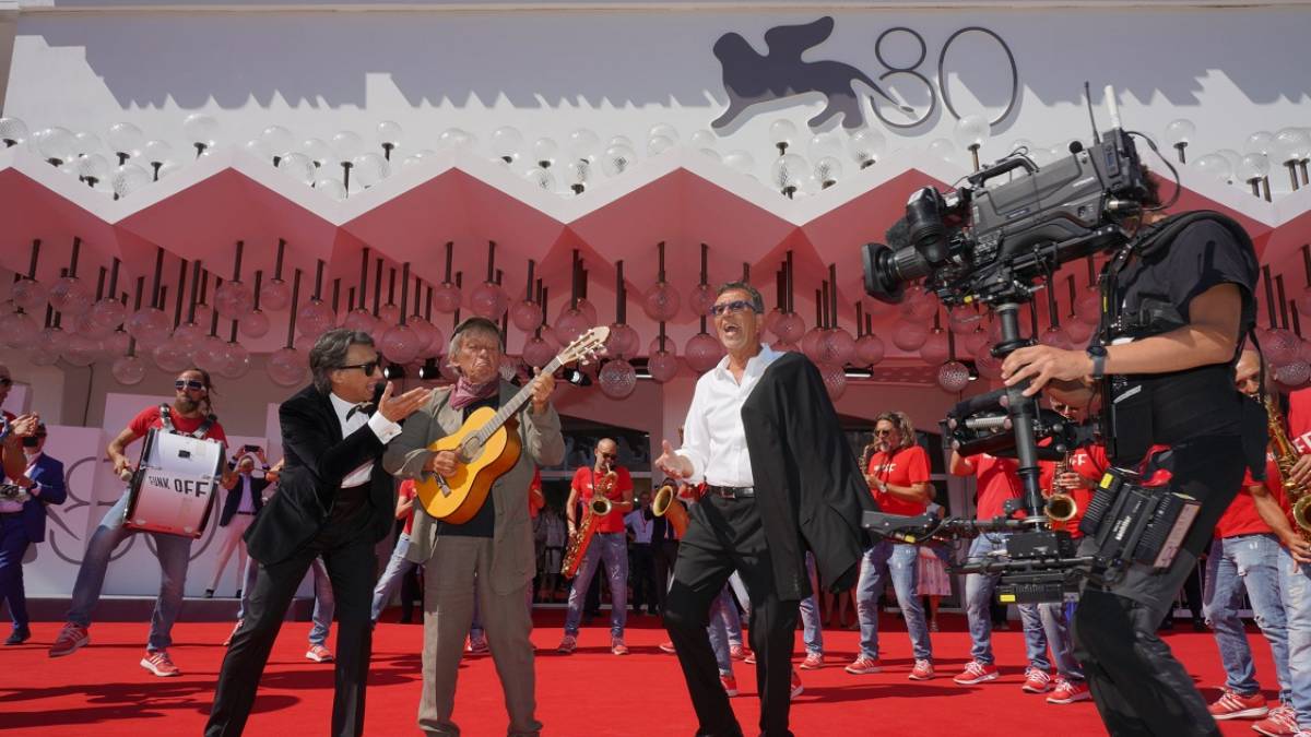 Musica e  memoria: il documentario su Enzo Jannacci e lo show di Paolo Rossi e i Funk Off a Venezia