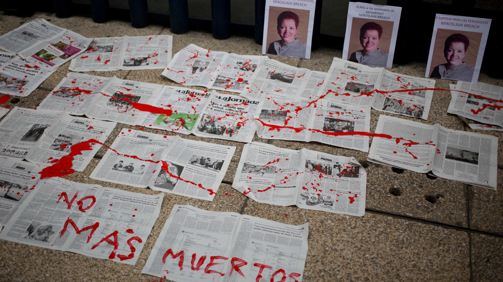 Sono in Messico le città dove si uccide di più al mondo