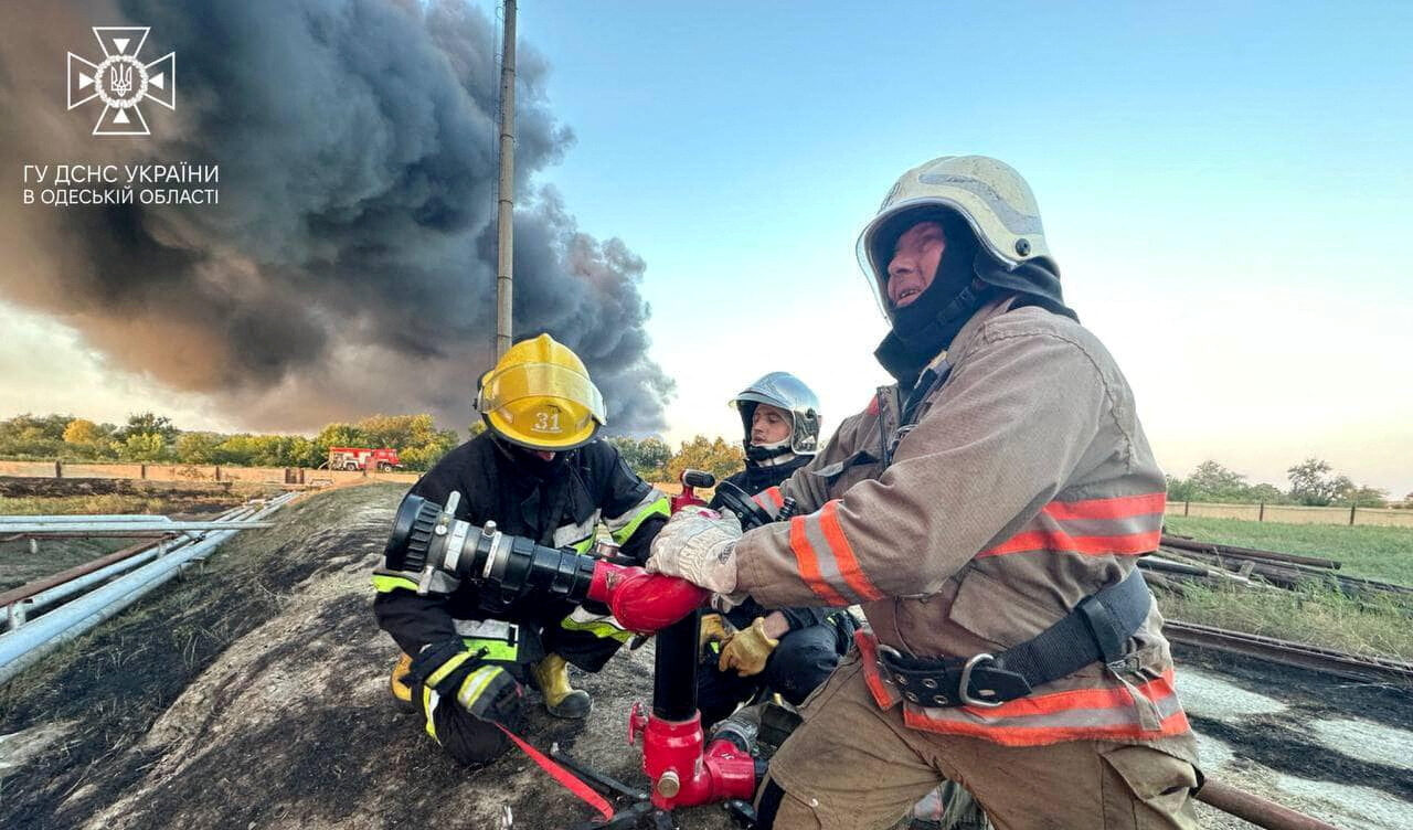 Nuovo attacco russo a Izmail nella regione di Odessa: danneggiate altre infrastrutture portuali