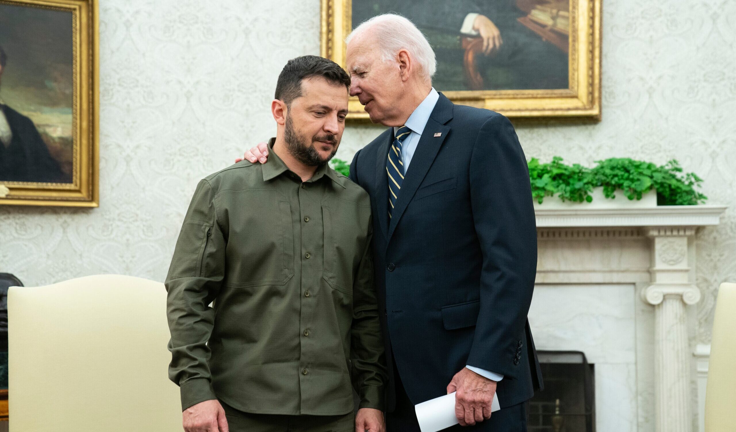 Biden pronto a dare a Kiev i missili Atacms a lungo raggio