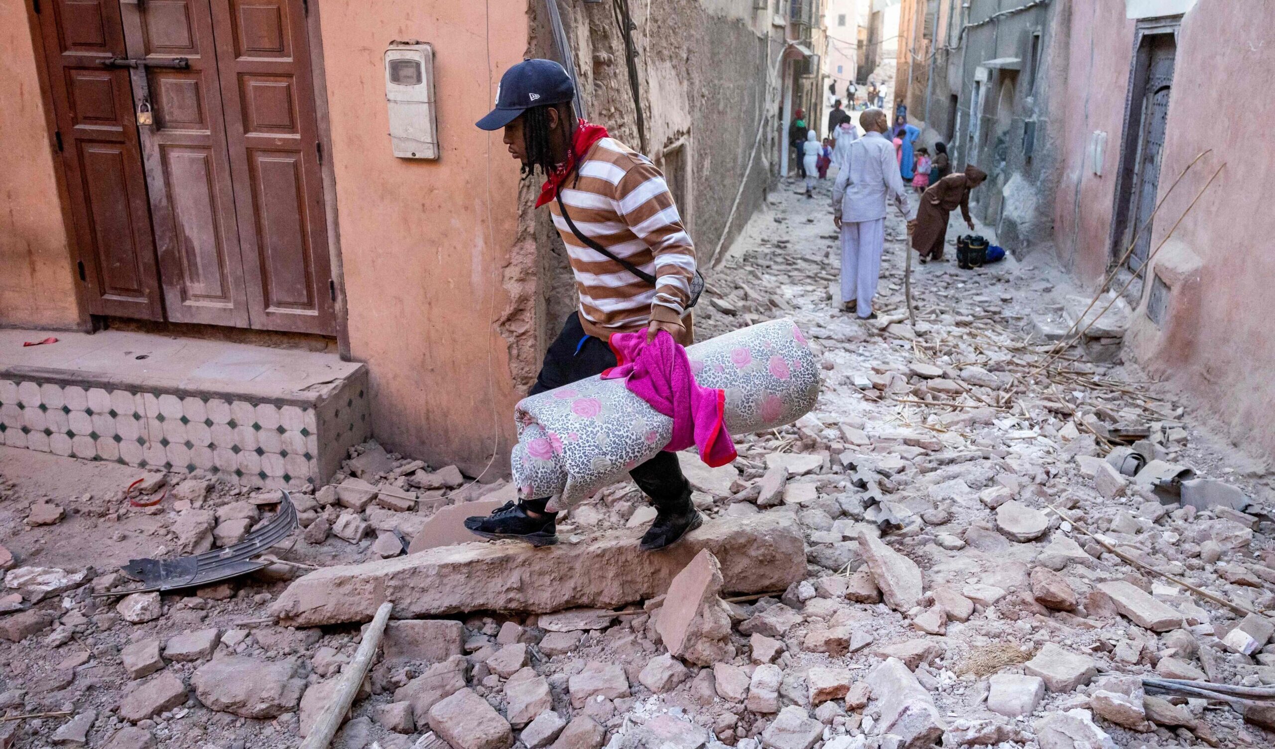 Terremoto, l'antica Marrakech e le aree circostanti sono le più colpite