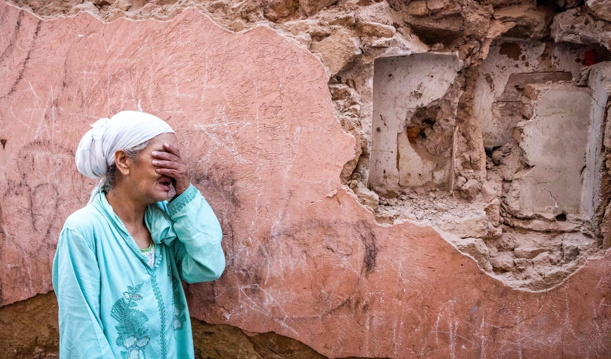 Marocco, terremoto di magnitudo 6,8: devastazione e vittime