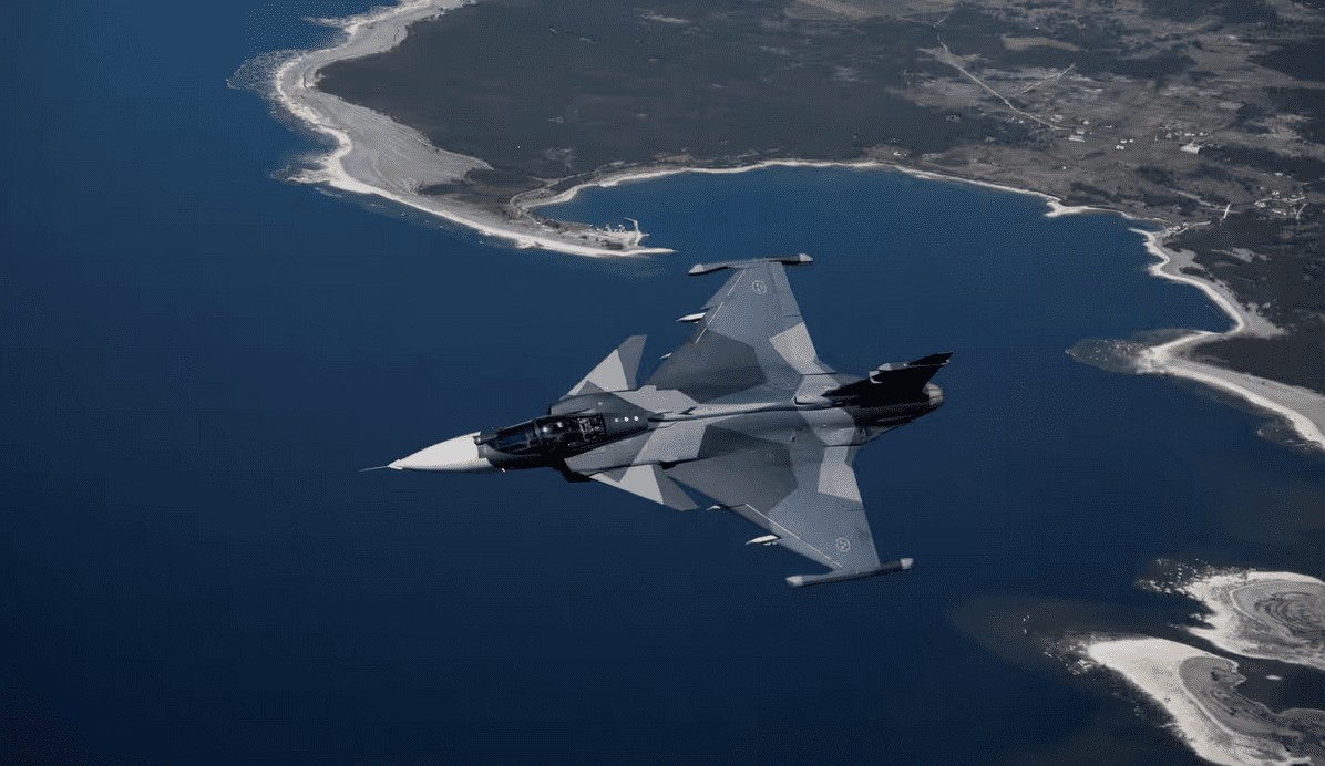 La Svezia vuole donare aerei da combattimento Gripen all'Ucraina