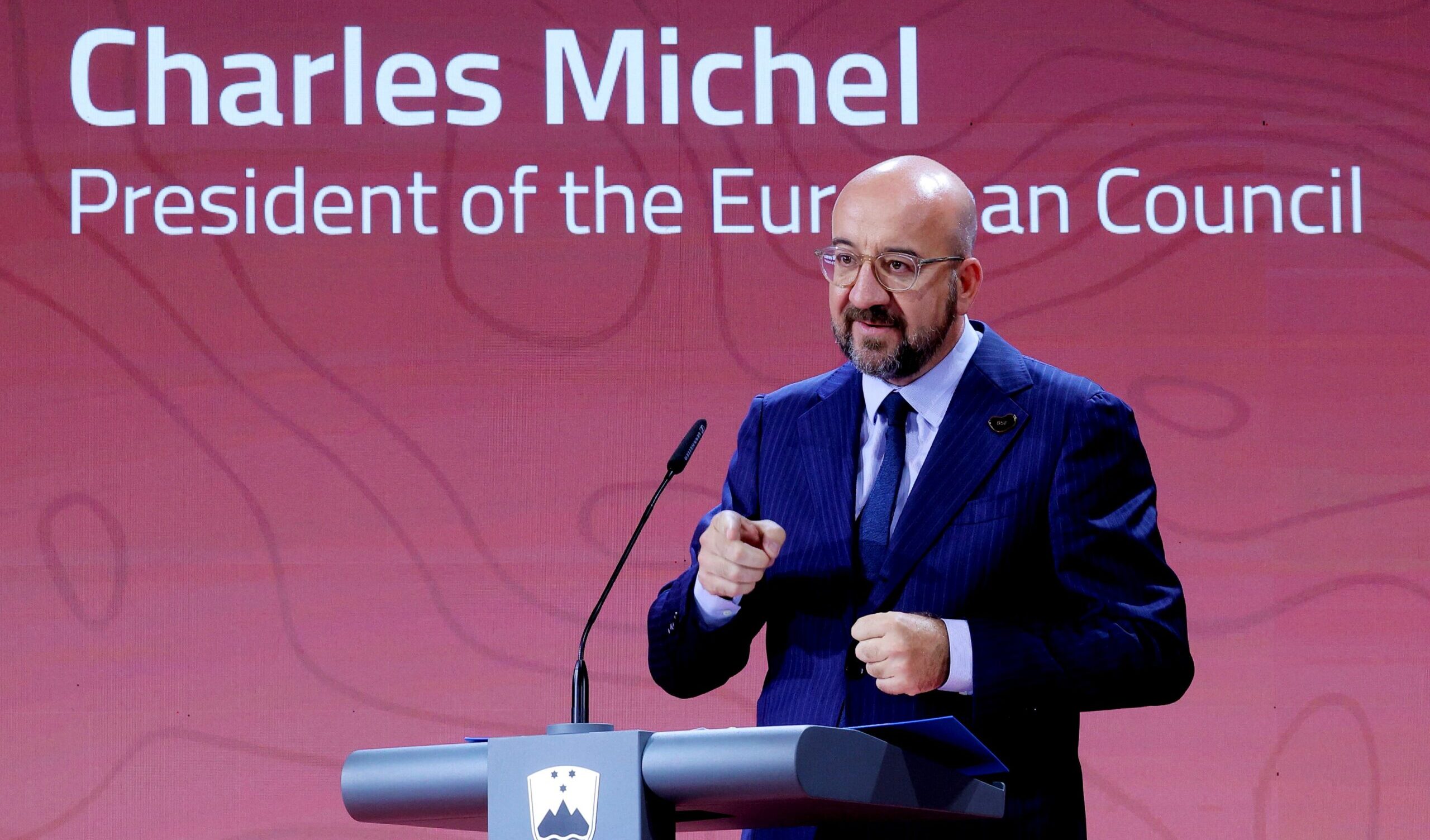 Charles Michel: "Putin cerca di strumentalizzare la guerra di Gaza per denigrare la Ue"