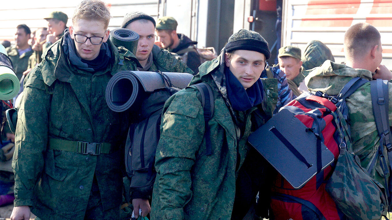 Un soldato russo mobilitato su cinque è morto in Ucraina a due mesi dall'arruolamento