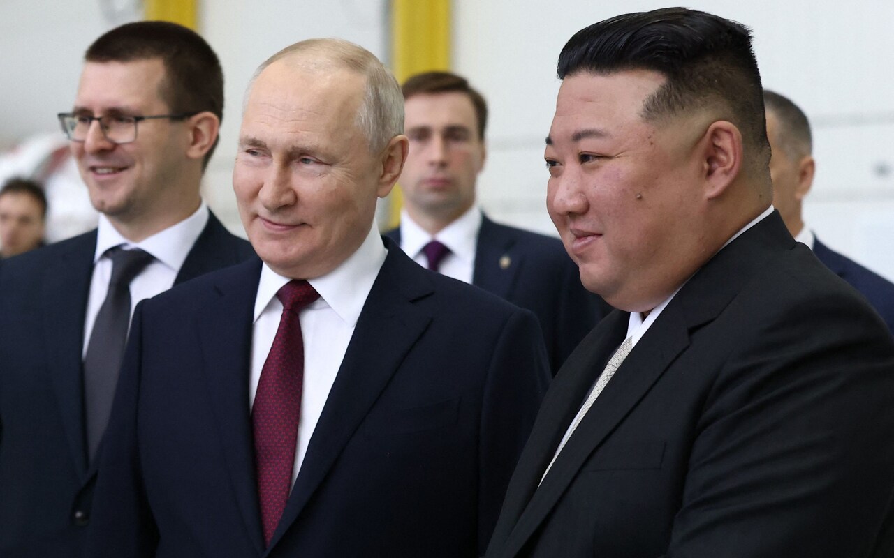 Putin e Kim Jong-un: la trascrizione integrale dei discorsi al cosmodromo di Vostochny