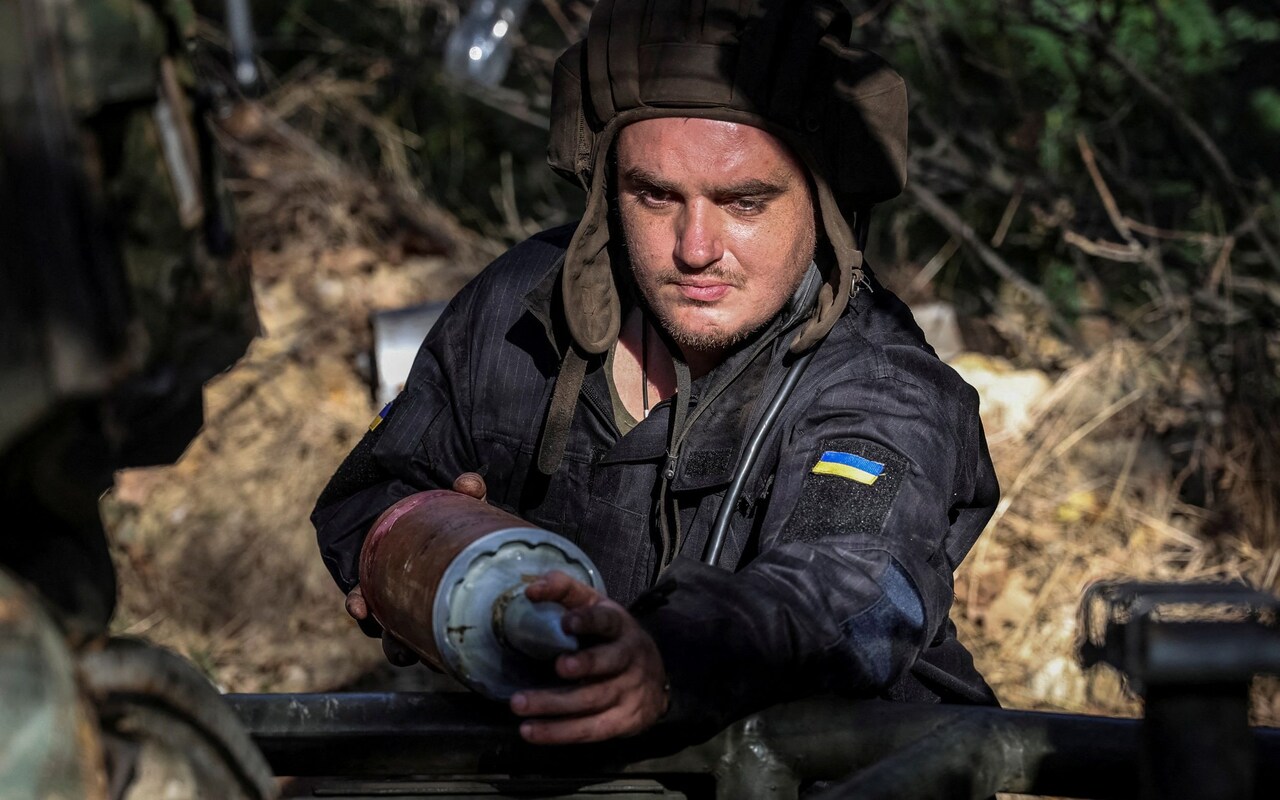 Lo sminamento dell'Ucraina costerà 35 miliardi di euro