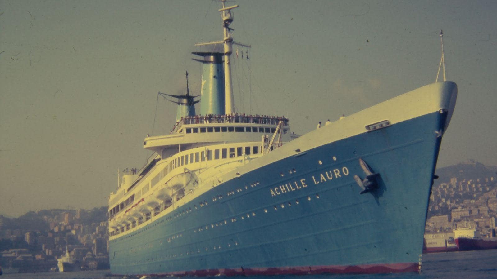 “1985. Allarme nel Mediterraneo”, alle 21.30 su Rai 3: le anticipazioni sul documentario