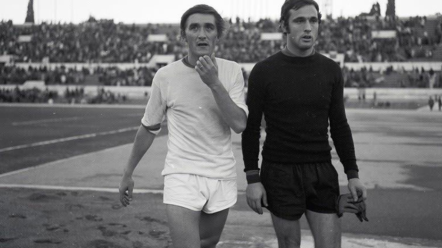 E' morto Alberto Ginulfi, nel 1972 parò un rigore a Pelè (che gli fece i complimenti)