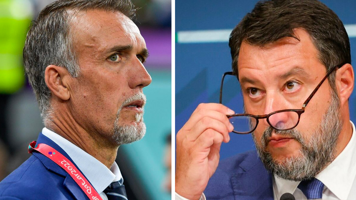Batistuta sindaco di Firenze? La Lega ci pensa e Salvini ha già parlato con l'ex calciatore...