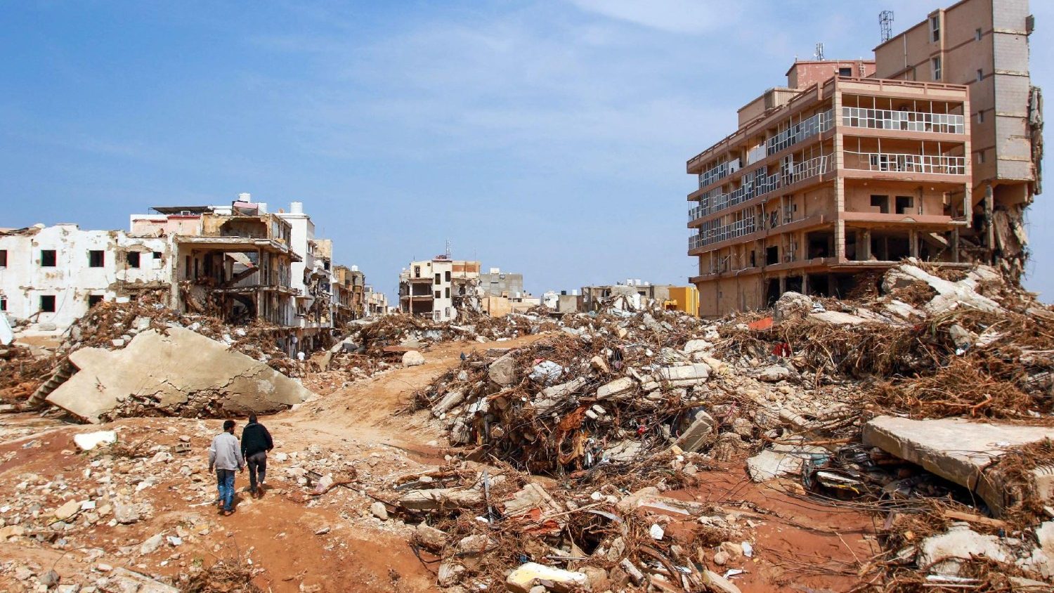 Dall'Isis a "Daniel": così muore Derna, città "sommersa"