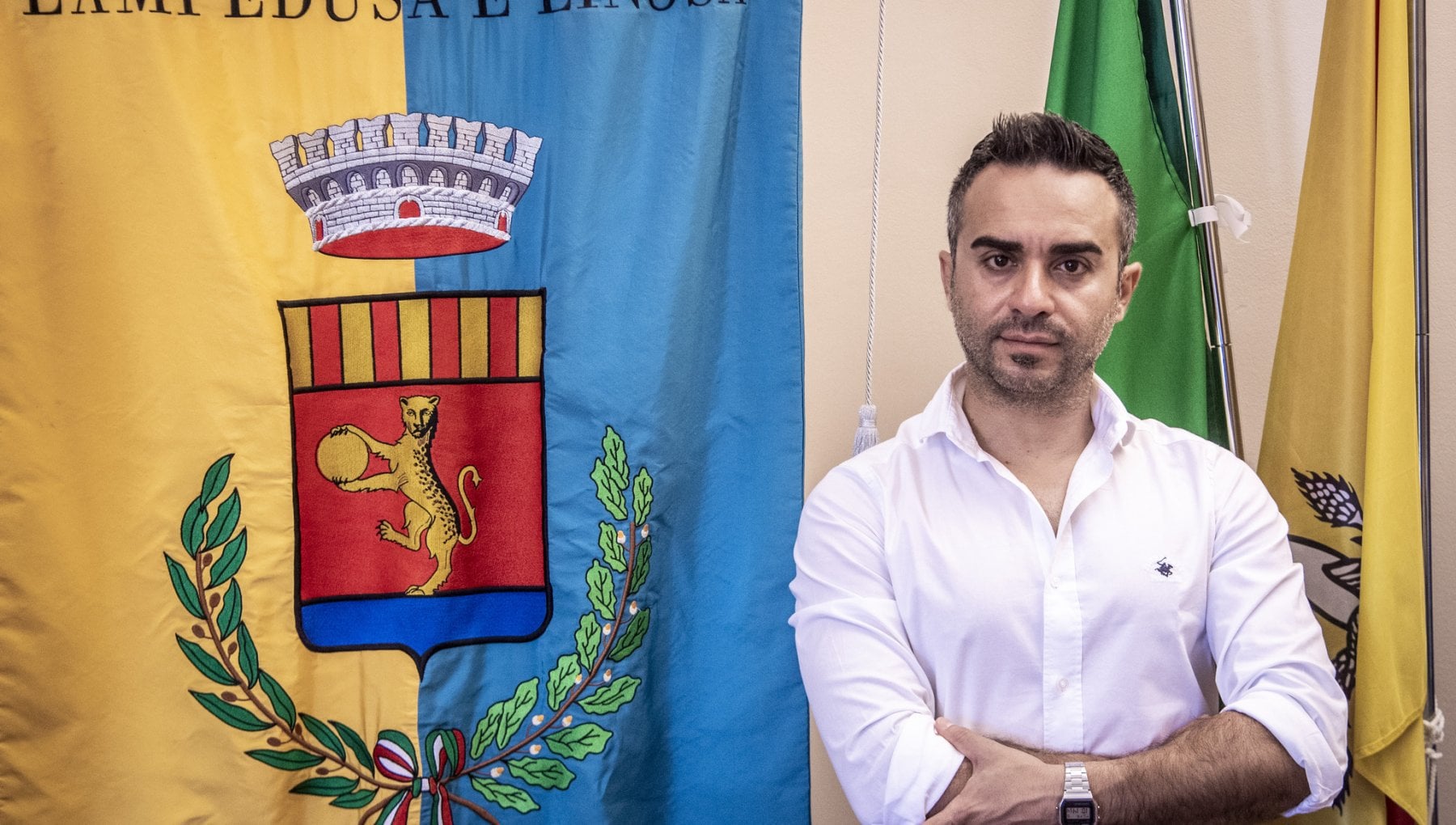 Migranti, il sindaco di Lampedusa parlerà all'Onu: "Affrontiamo problemi epocali"