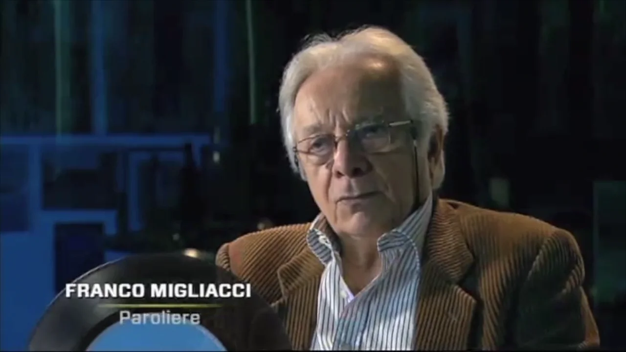 Morto Franco Migliacci, il 'padre' di "Nel blu dipinto di blu": la commozione di Gianni Morandi
