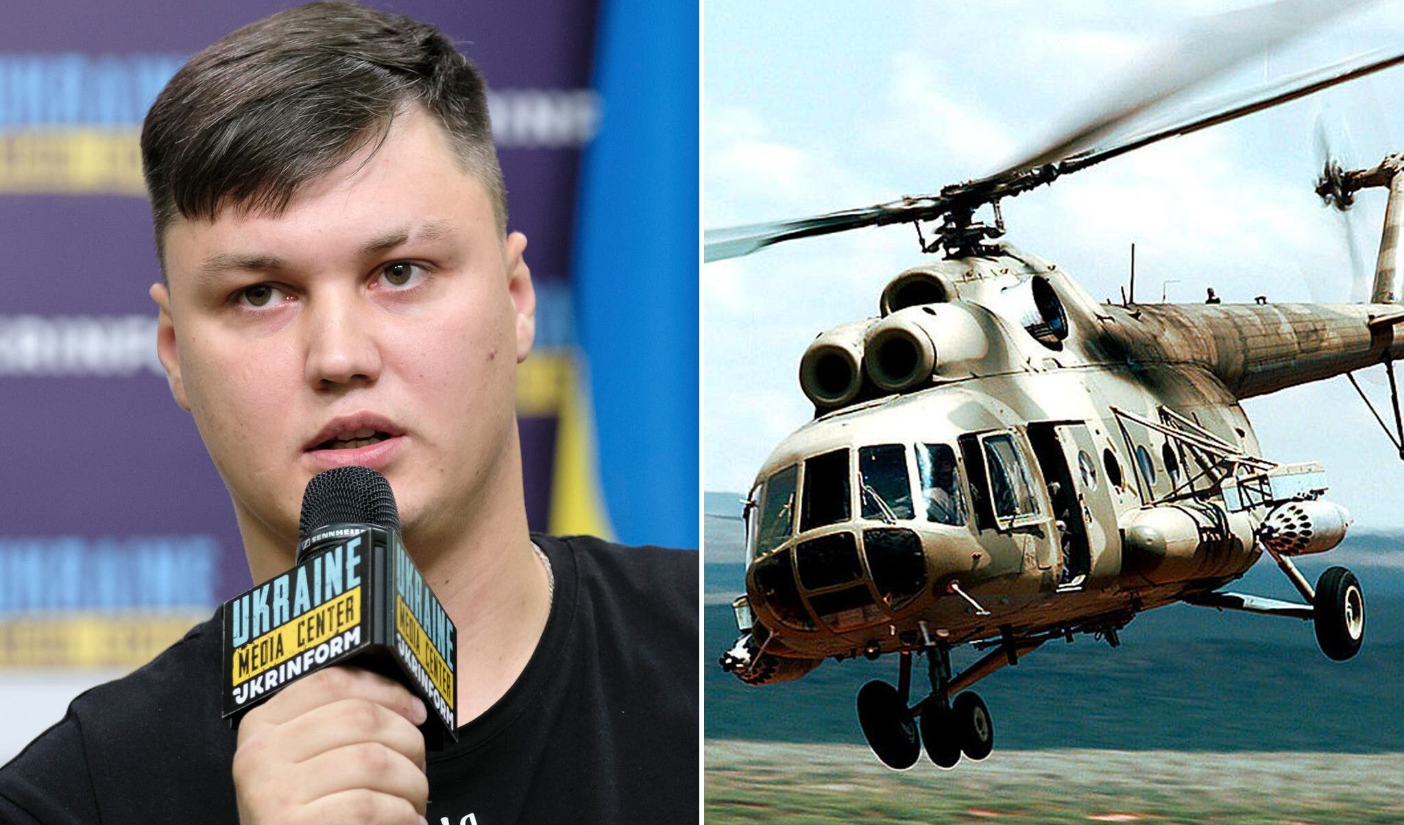 Un ex aviatore russo accusa il comandante: "Ha usato due elicotteri per trasportare il suo gatto" Un ex aviatore russo accusa il comandante: "Ha usato due elicotteri per trasportare il suo gatto"