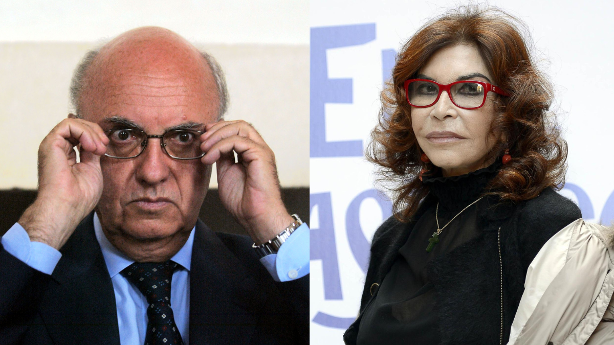 L'attrice Ida Di Benedetto e l'ex ministro Urbani sequestrati in casa e rapinati