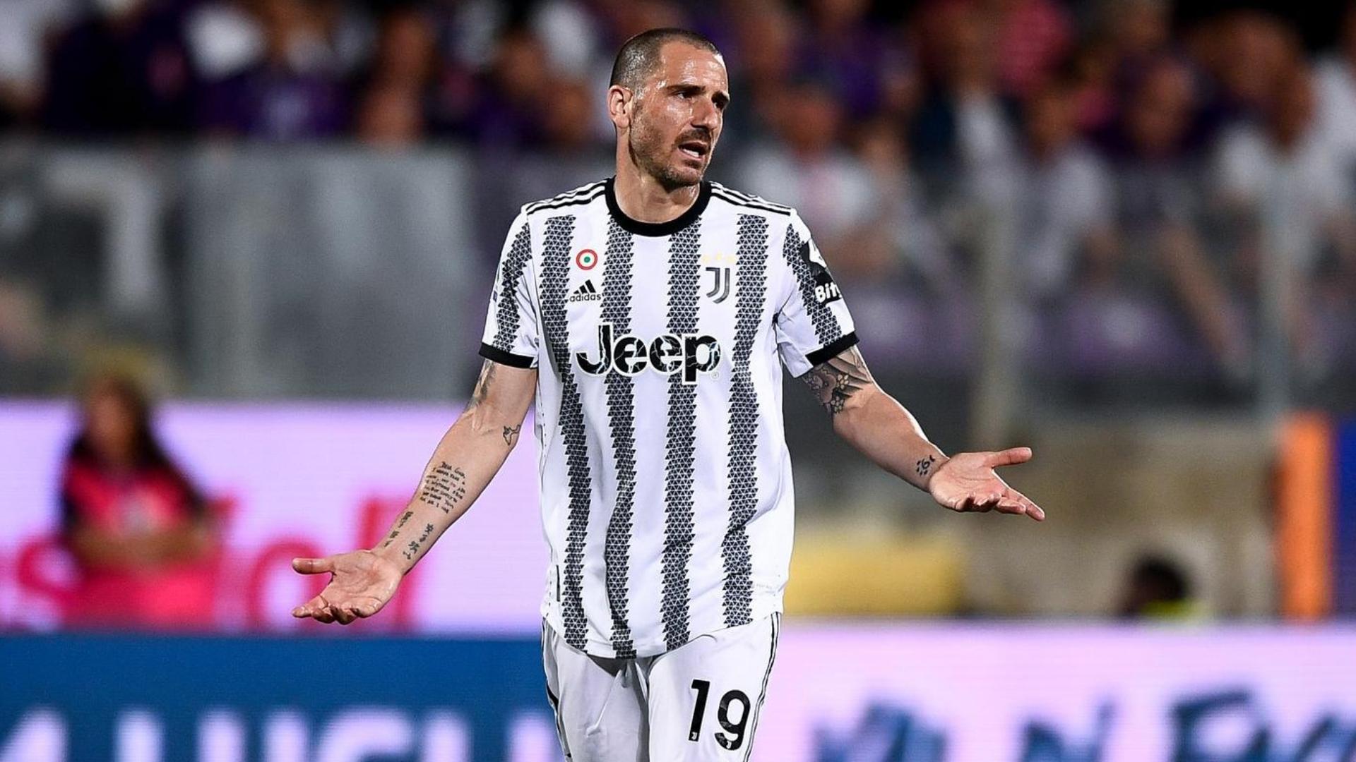 Bonucci denuncia la Juventus: il difensore lamenta danni professionali e di immagine