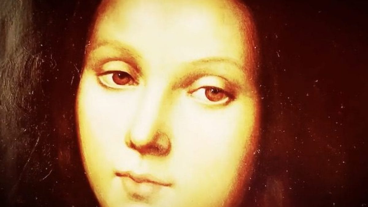Scoperto un nuovo dipinto di Raffaello: è il ritratto della moglie del Perugino