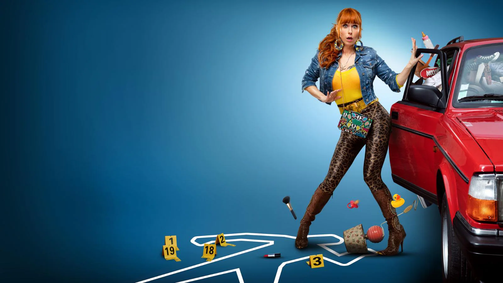 “Morgane detective geniale”, alle 21.25 su Rai 1: ecco la trama dei nuovi episodi