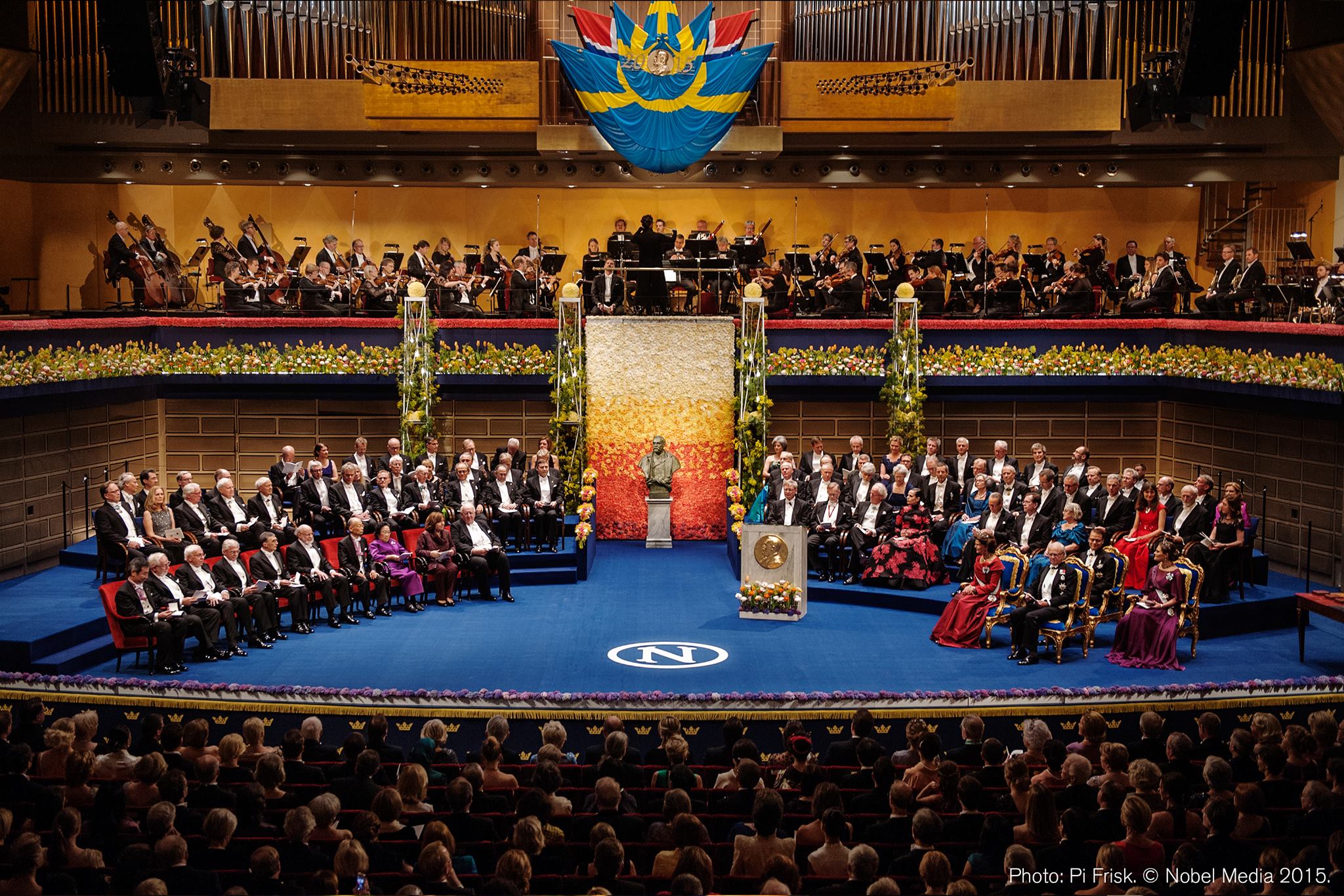 La Fondazione Nobel ha ritirato l'invito a Russia, Bielorussia e Iran a partecipare alla premiazione