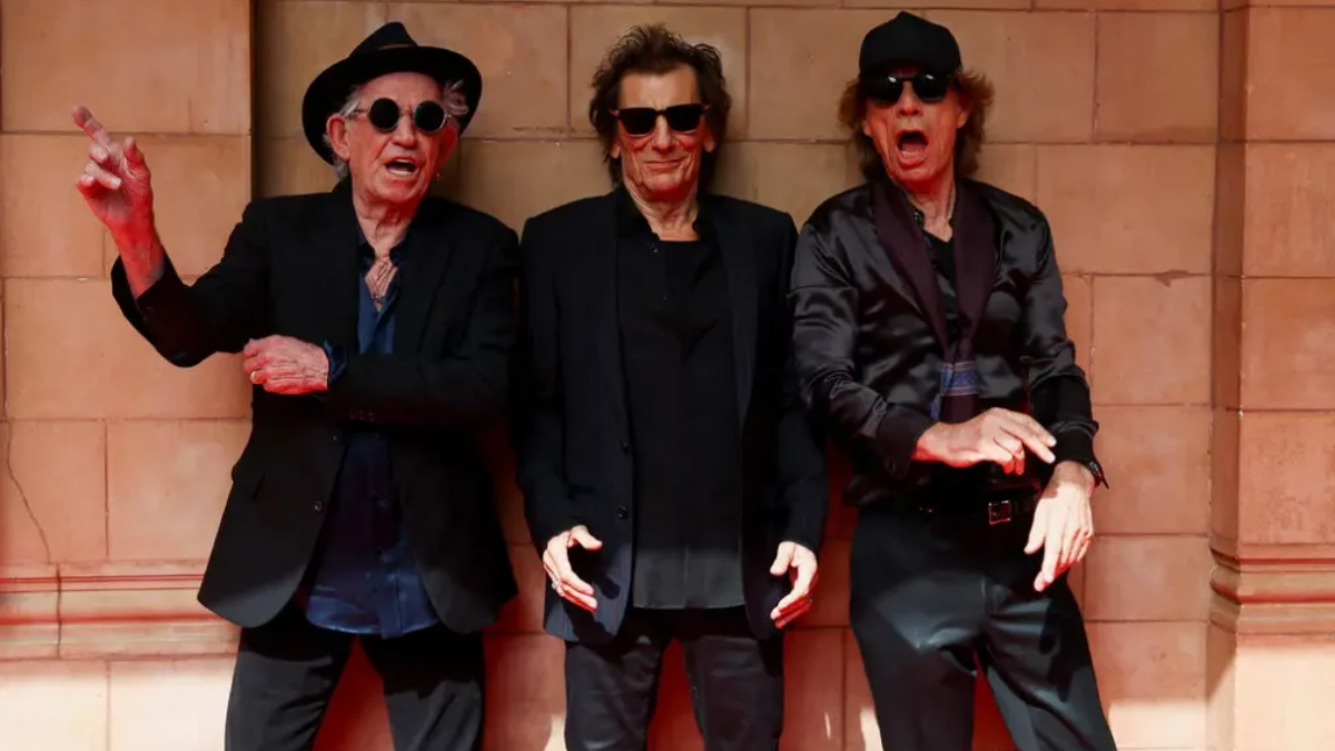 Il mondo del rock è in attesa: i Rolling Stones ritornano con "Hackney Diamonds”