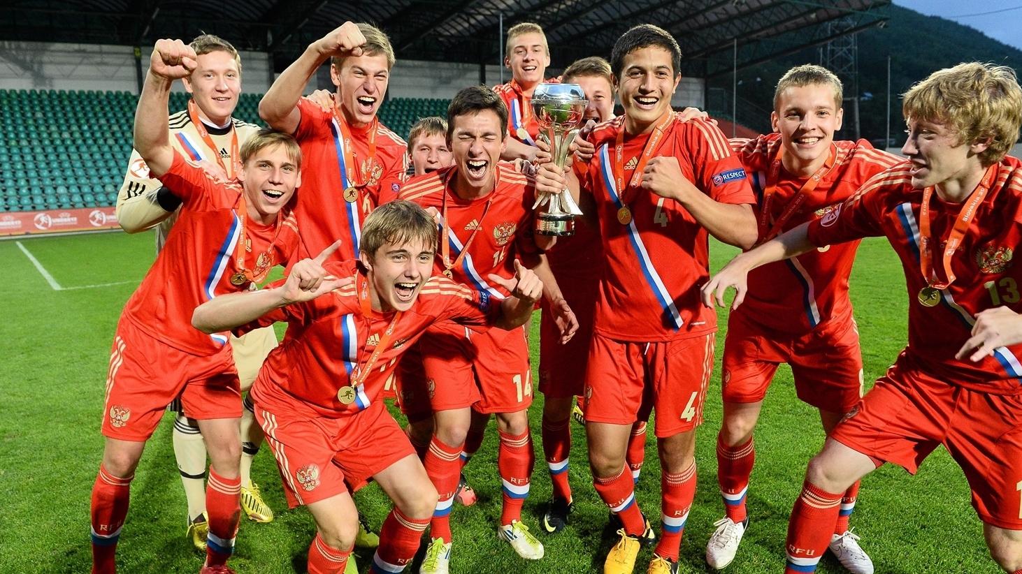 La Uefa riammette le squadre russe: ma solo i minorenni