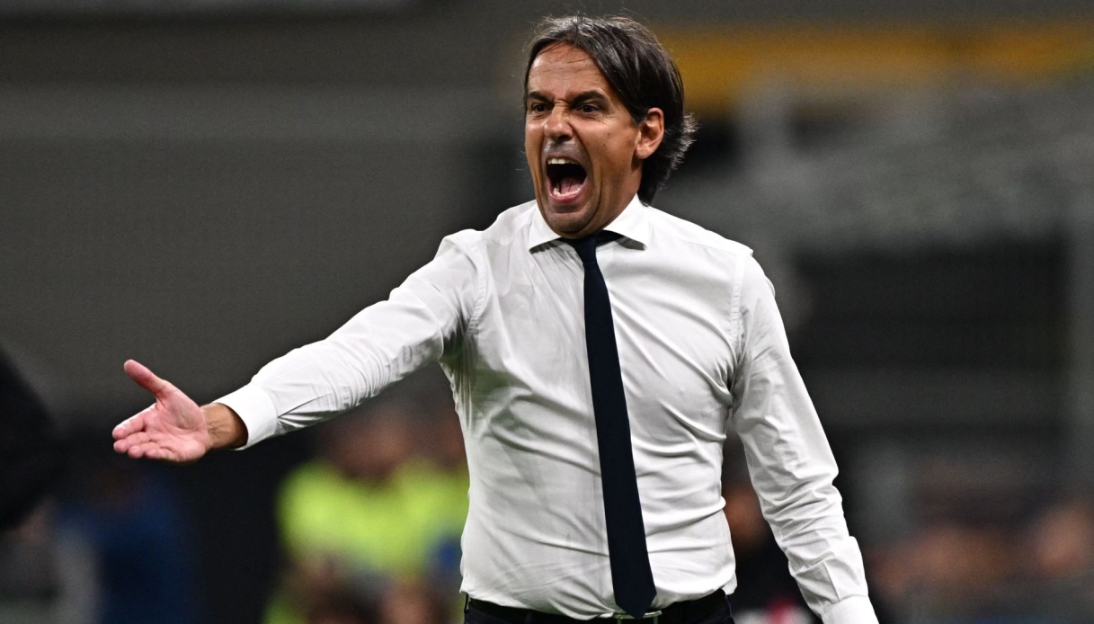 L'Inter perde con il Sassuolo, Inzaghi: "Sconfitta che fa male"