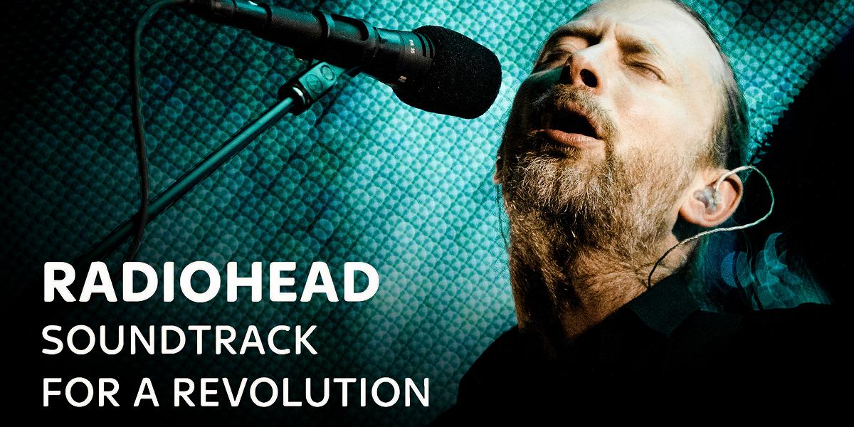 “Radiohead. Soundtrack for a Revolution”, alle 22.15 su Rai 5: ecco le anticipazioni