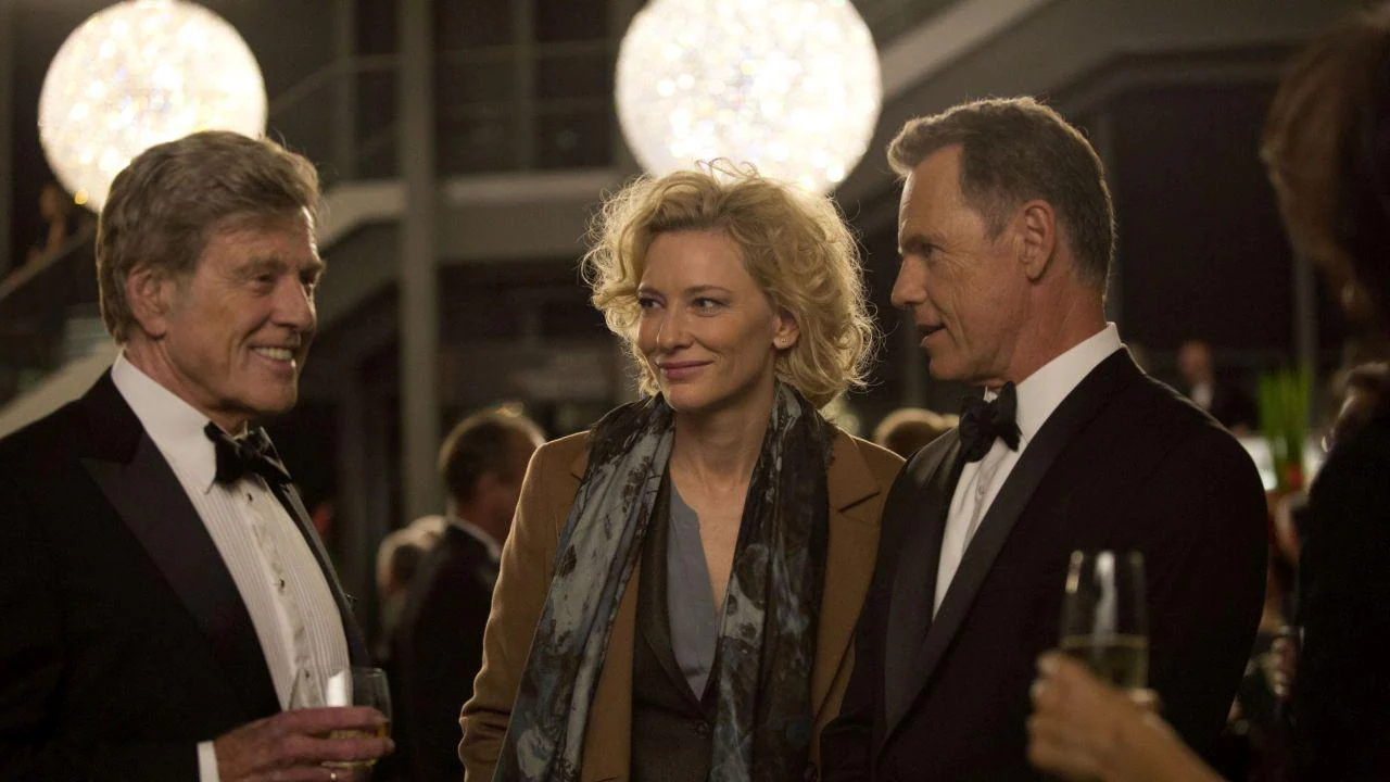 “Truth - Il prezzo della verità”, alle 21.25 su La7: la trama del film con Robert Redford e Cate Blanchet