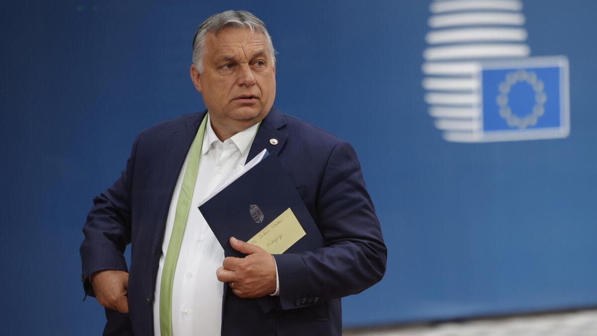 Tra Ue e Ungheria stallo sugli aiuti a Kiev: "Situazione difficile"