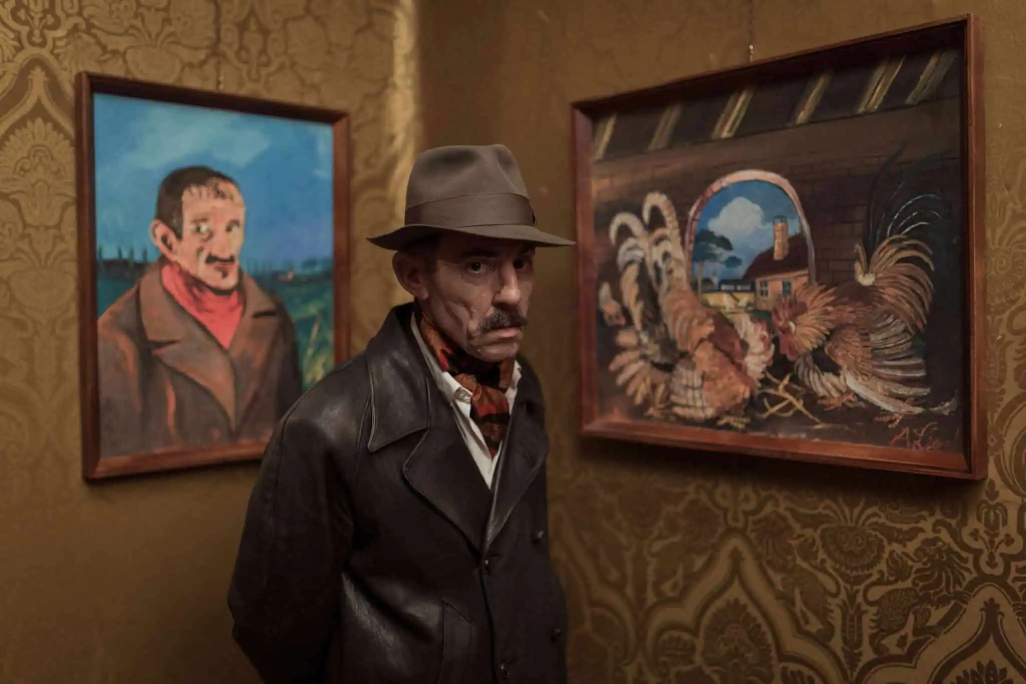 “Volevo nascondermi”, alle 21.30 su Rai 3 il film con Elio Germano su Ligabue: ecco la trama