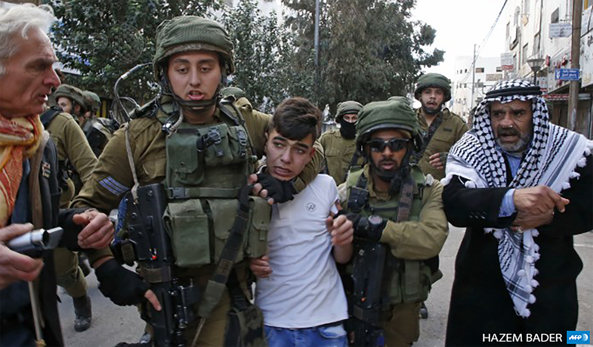 Palestina: i bimbi uccisi dalle forze di occupazione quanto sono preziosi per noi?