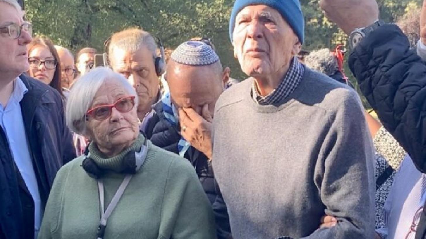 L'appello di Sami Modiamo: "Non arrendersi al nuovo antisemitismo"