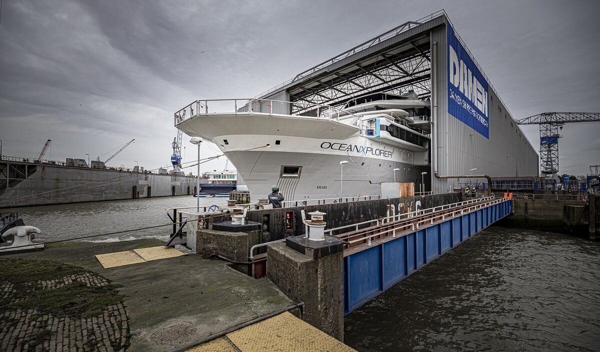 Il costruttore navale olandese Shipyards fa causa al governo: "Danneggiato dalle sanzioni alla Russia"