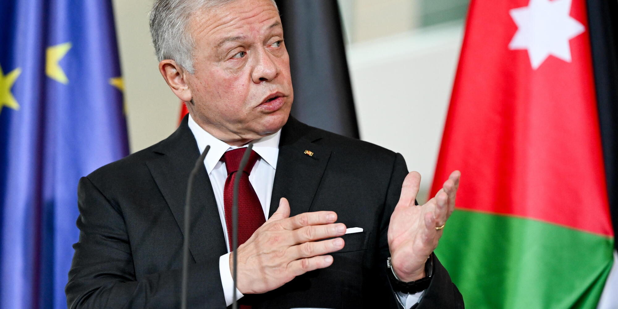 La Giordania vuole che venga mantenuto il sostegno internazionale all'Unrwa
