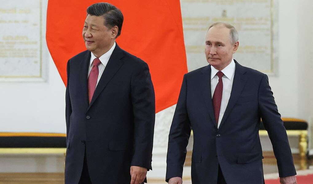 Xi Jinping e Putin, incontro a Pechino: "Posizioni vicine o coincidenti su questioni chiave"