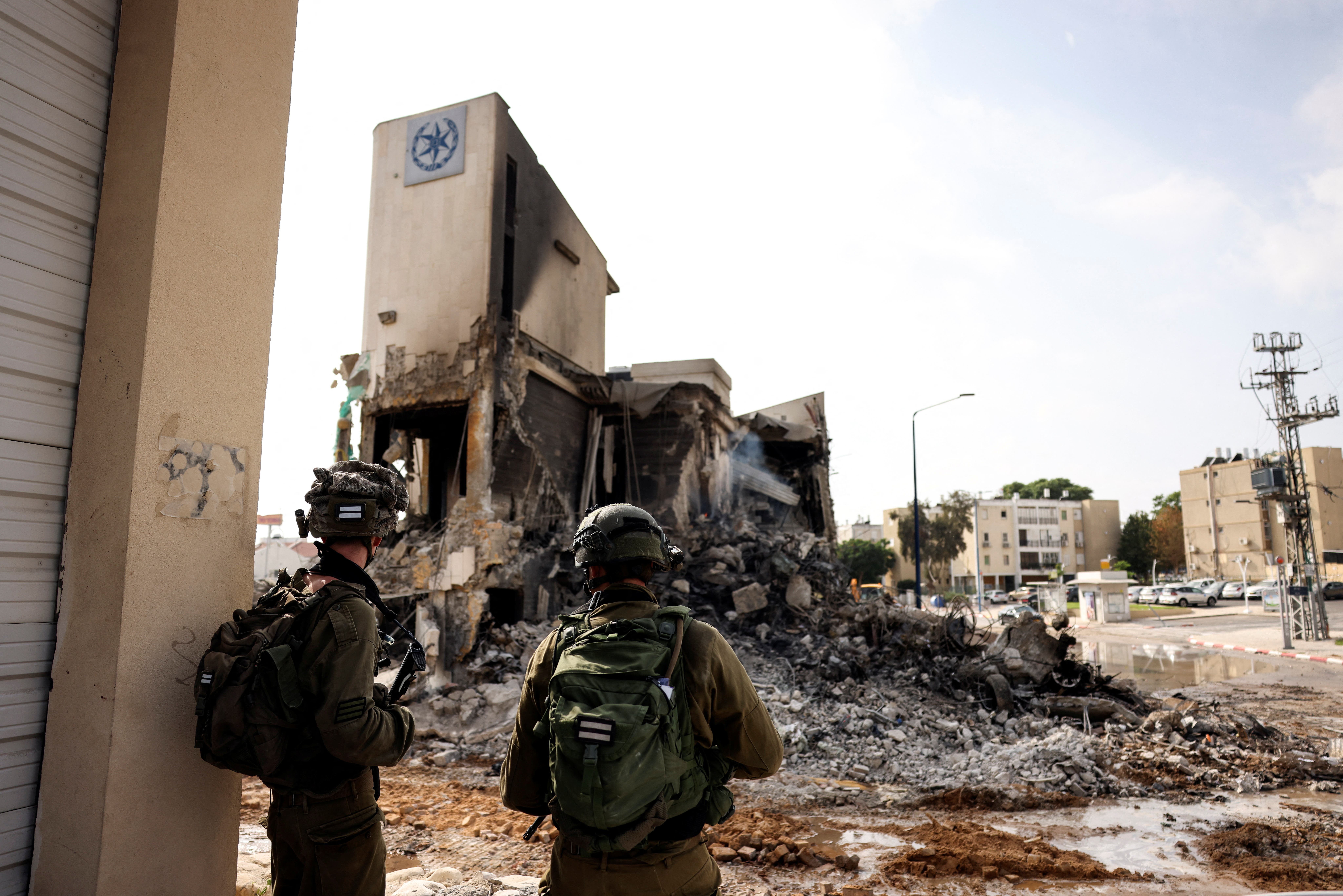 Gaza, la Lega Araba all'Onu: "L'evacuazione di Israele è un crimine"